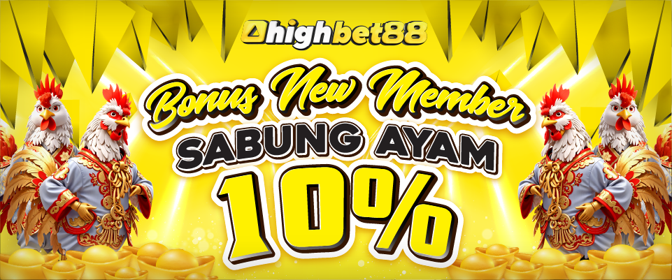 Bonus New Member Sabung Ayam Online